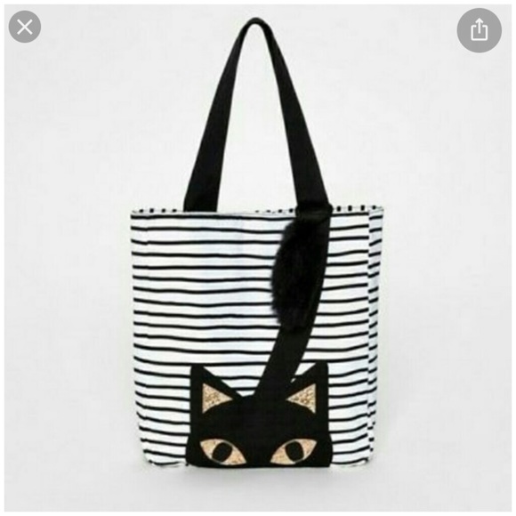 Cat & Jack Other - 🆕 CAT & JACK CAT TOTE BAG